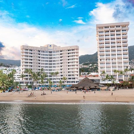 Ritz Acapulco All Inclusive Exterior photo Puerto Vallarta