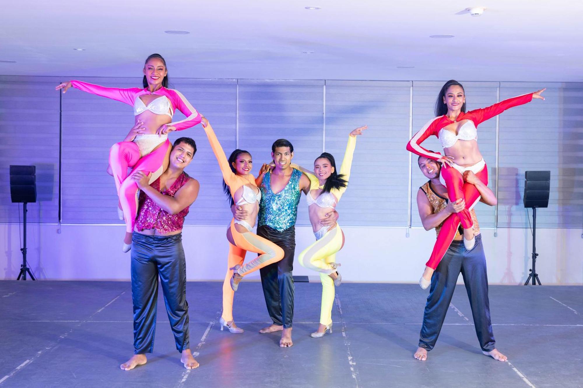 Ritz Acapulco All Inclusive Exterior photo The 2012 Philippine National Dance Company
