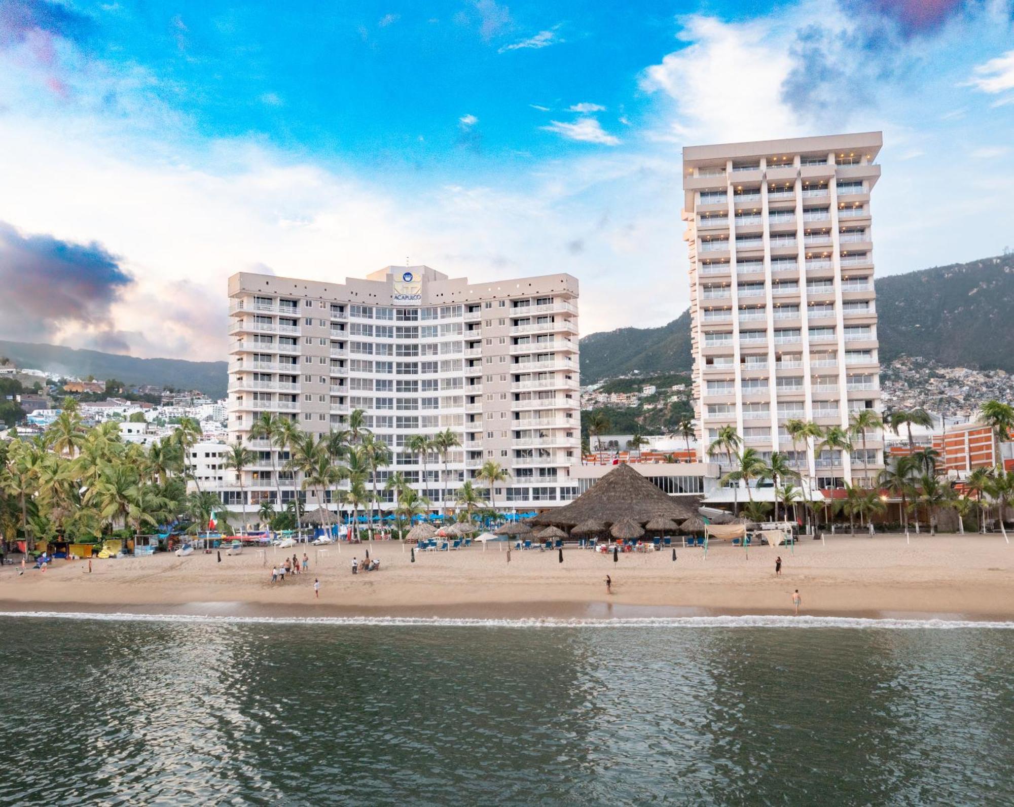 Ritz Acapulco All Inclusive Exterior photo Puerto Vallarta