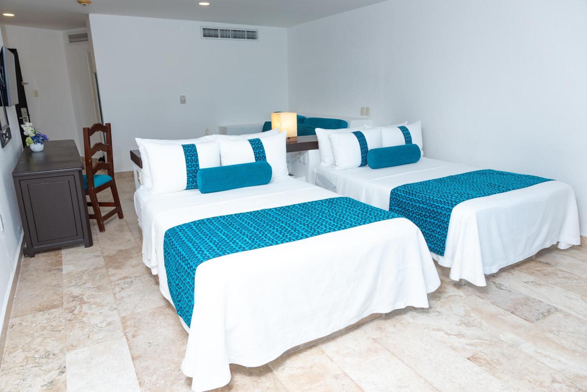 Ritz Acapulco All Inclusive Exterior photo Junior Suite
