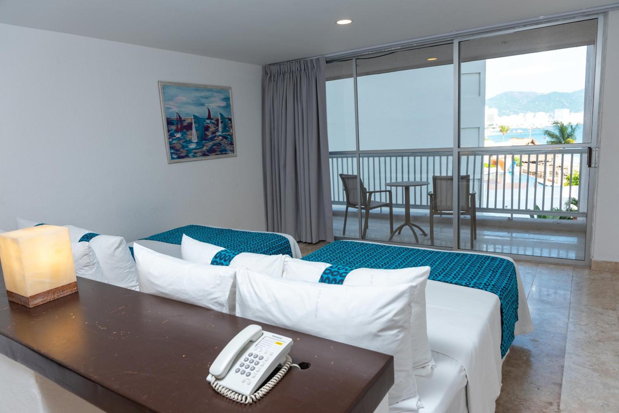 Ritz Acapulco All Inclusive Exterior photo