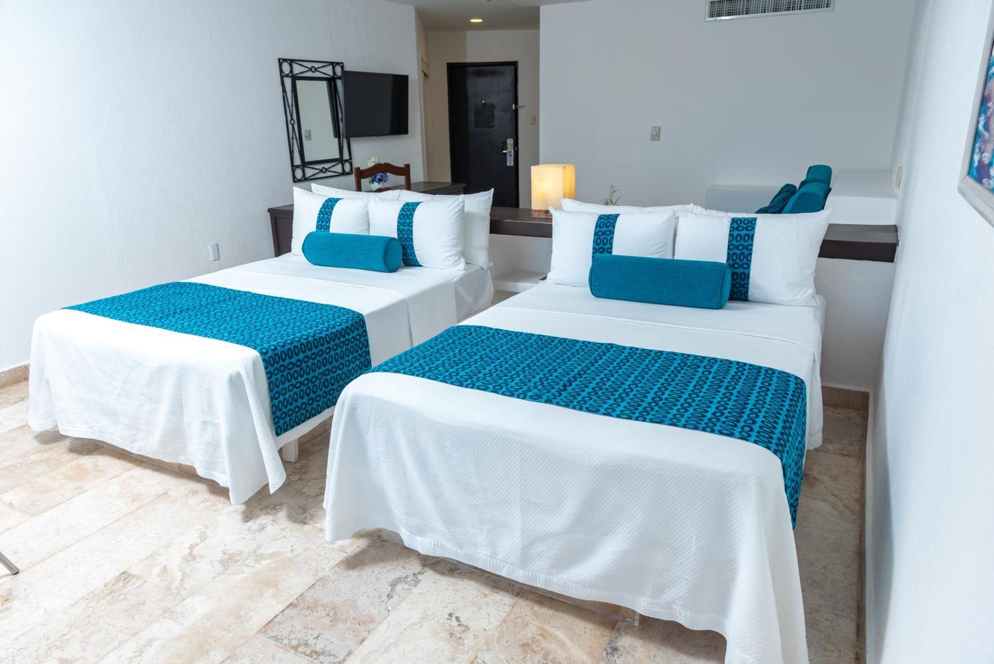 Ritz Acapulco All Inclusive Exterior photo